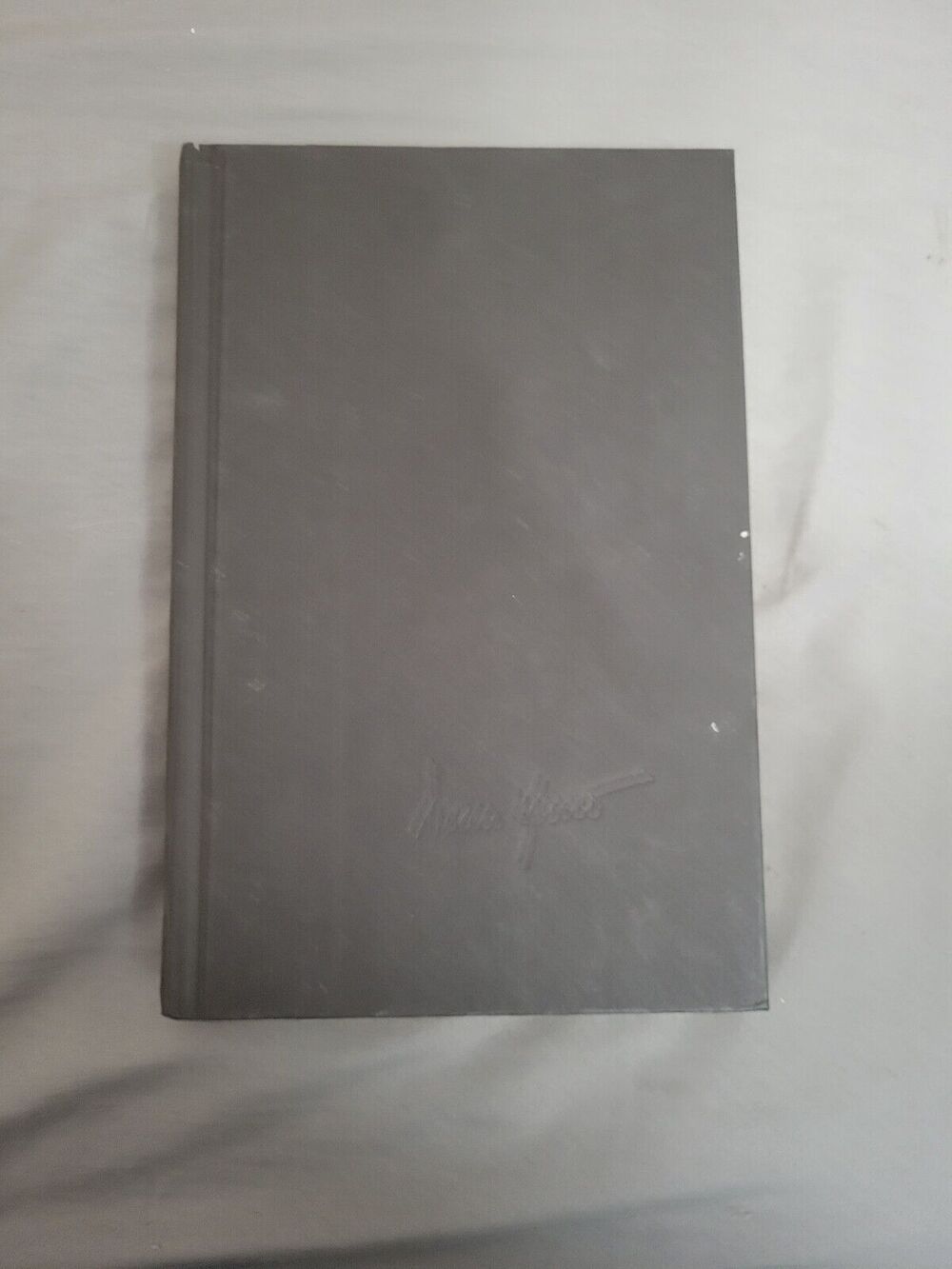 Deeply Odd Dean Koontz Book Hardback First Edition No Dust Cover